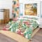 Designart 'Colorful Tropical Pattern' Tropical Bedding Set - Duvet Cover & Shams